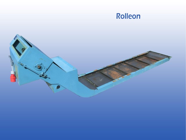 Transportband rollenbaan